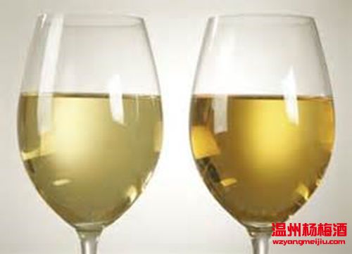 葡萄酒为什么会有这么多种颜色？
